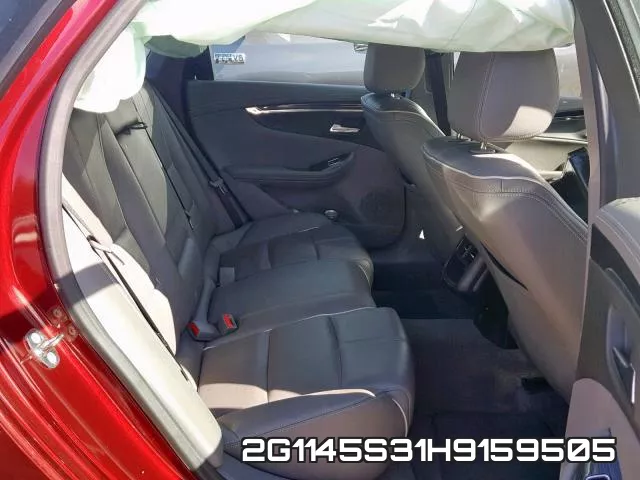 2G1145S31H9159505 фото 7