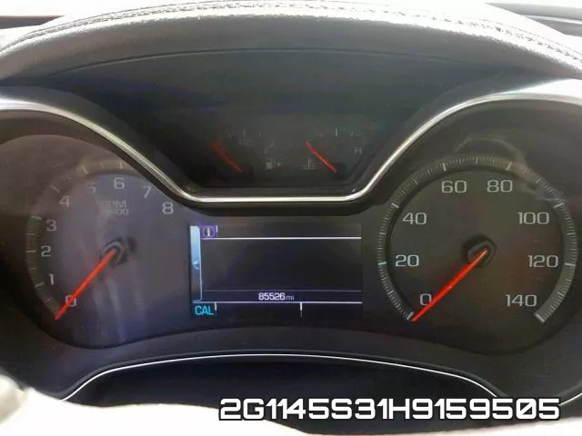 2G1145S31H9159505 фото 9