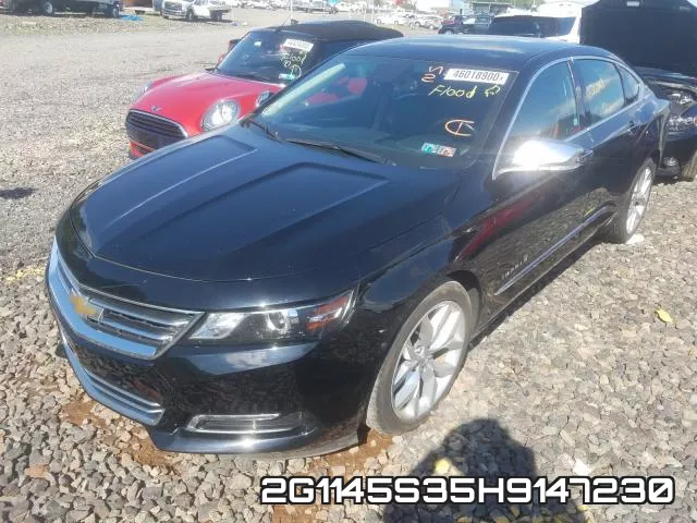 2G1145S35H9147230 фото 3