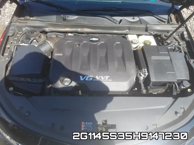 2G1145S35H9147230 фото 8