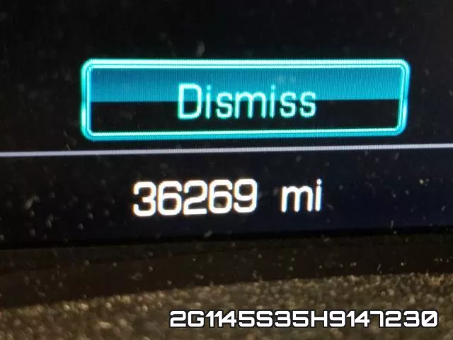 2G1145S35H9147230 фото 9
