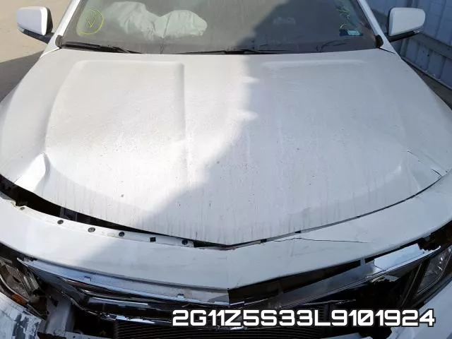 2G11Z5S33L9101924 фото 8