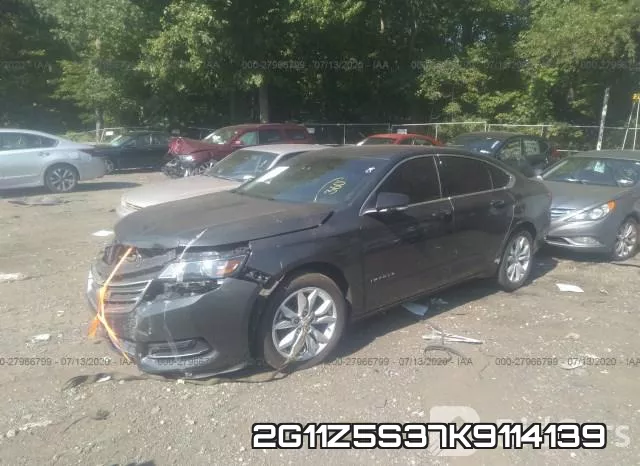 2G11Z5S37K9114139 фото 3