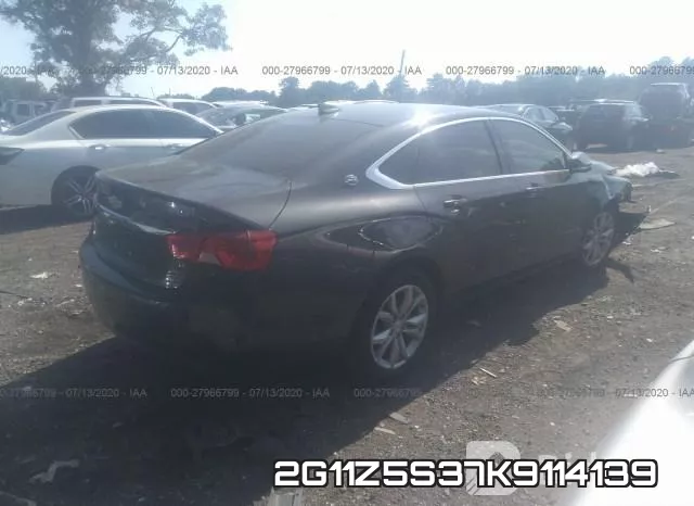 2G11Z5S37K9114139 фото 5