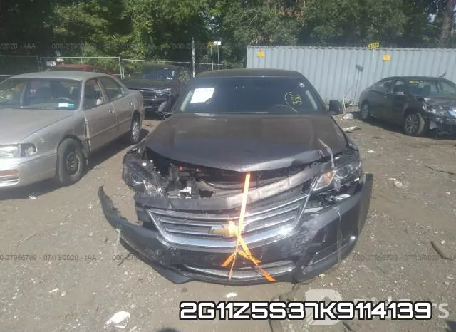 2G11Z5S37K9114139 фото 7