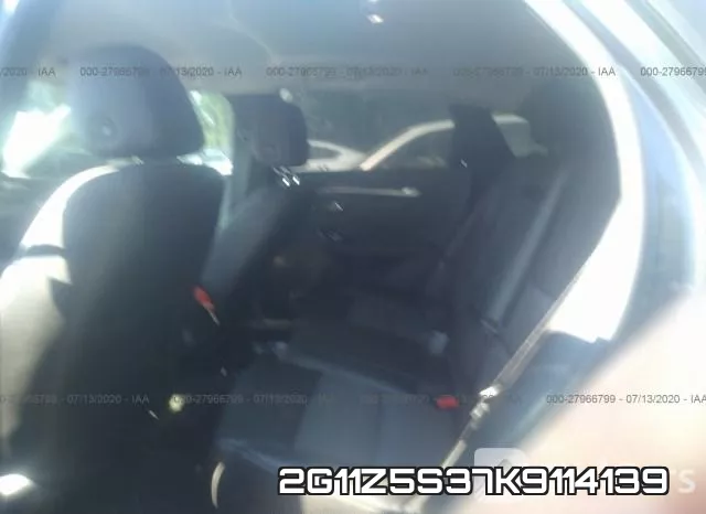 2G11Z5S37K9114139 фото 9