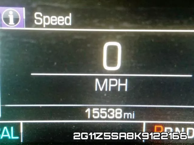 2G11Z5SA8K9122166 фото 9