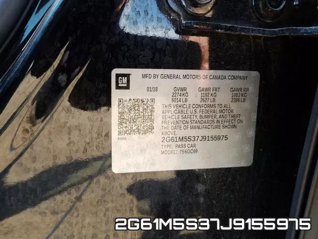 2G61M5S37J9155975 фото 2
