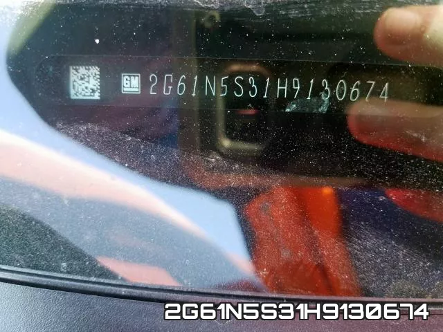 2G61N5S31H9130674 фото 2