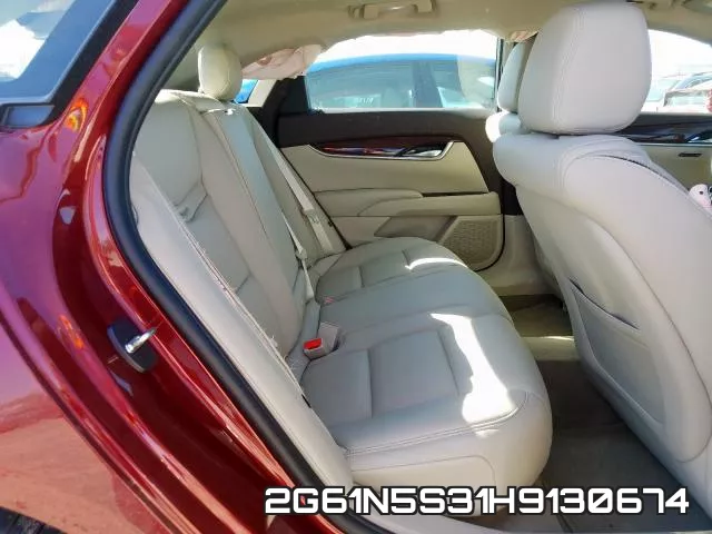 2G61N5S31H9130674 фото 7