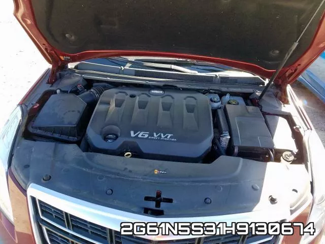 2G61N5S31H9130674 фото 8