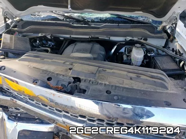 2GC2CREG4K1119204 фото 8