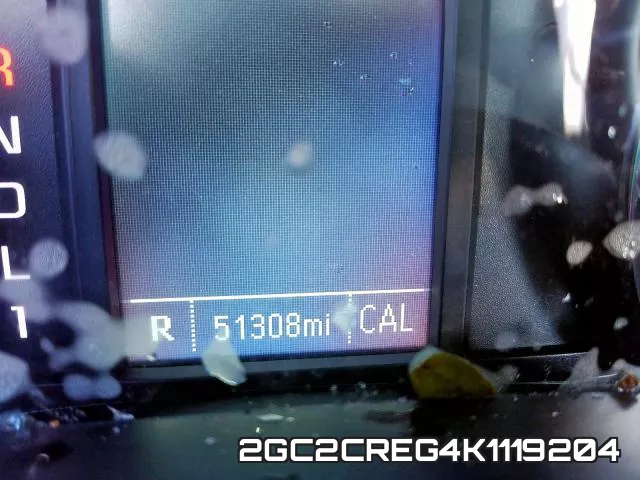 2GC2CREG4K1119204 фото 9