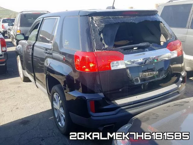 2GKALMEK7H6181585 фото 4