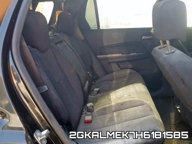 2GKALMEK7H6181585 фото 7