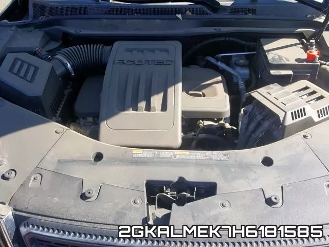 2GKALMEK7H6181585 фото 8