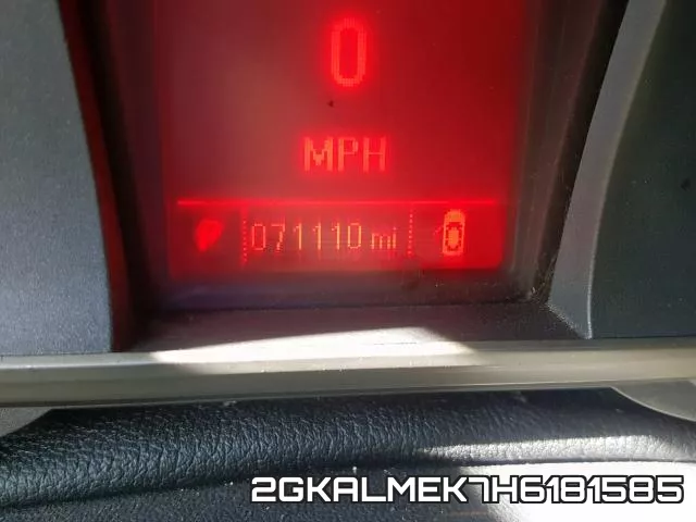 2GKALMEK7H6181585 фото 9