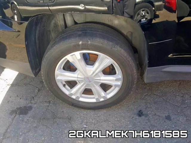 2GKALMEK7H6181585 фото 10