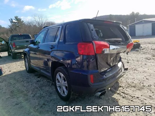 2GKFLSEK7H6167745 фото 4