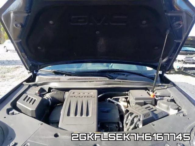 2GKFLSEK7H6167745 фото 8