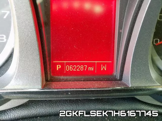 2GKFLSEK7H6167745 фото 9