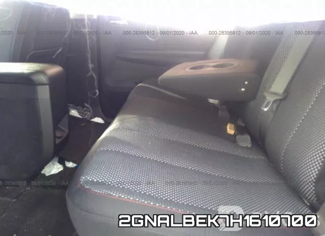 2GNALBEK7H1610700 фото 9