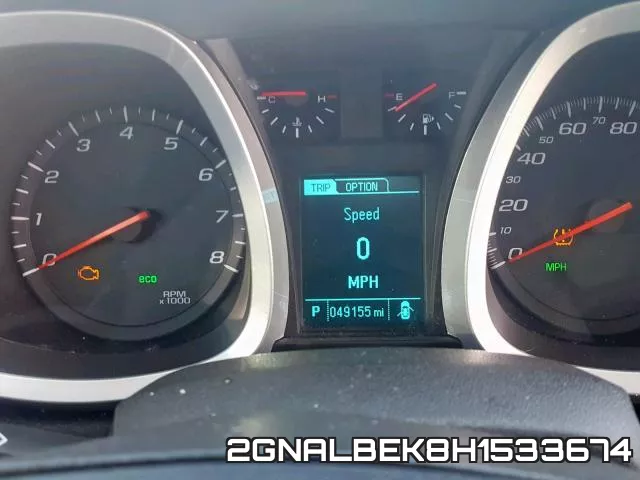 2GNALBEK8H1533674 фото 9