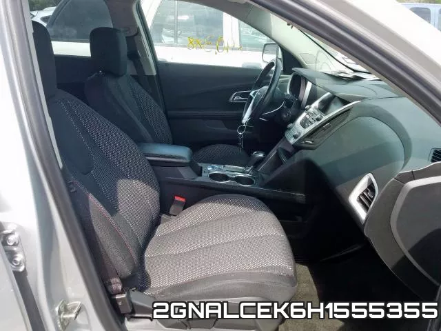 2GNALCEK6H1555355 фото 6