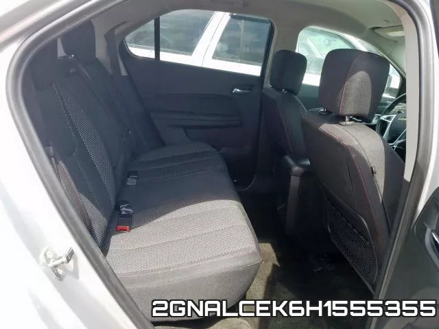 2GNALCEK6H1555355 фото 7