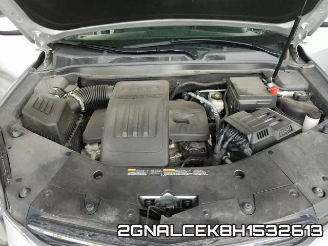 2GNALCEK8H1532613 фото 8