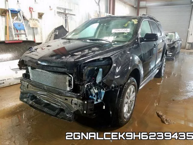 2GNALCEK9H6239435 фото 3