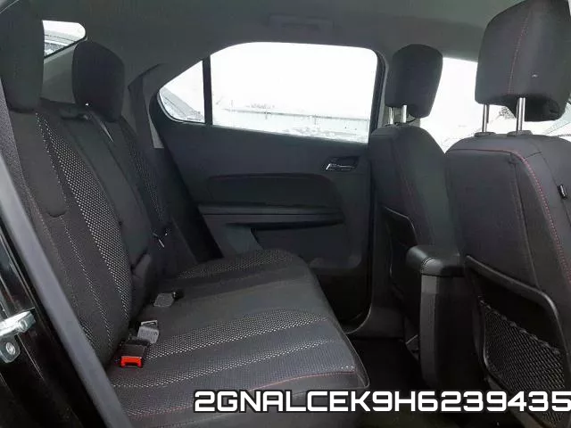 2GNALCEK9H6239435 фото 7