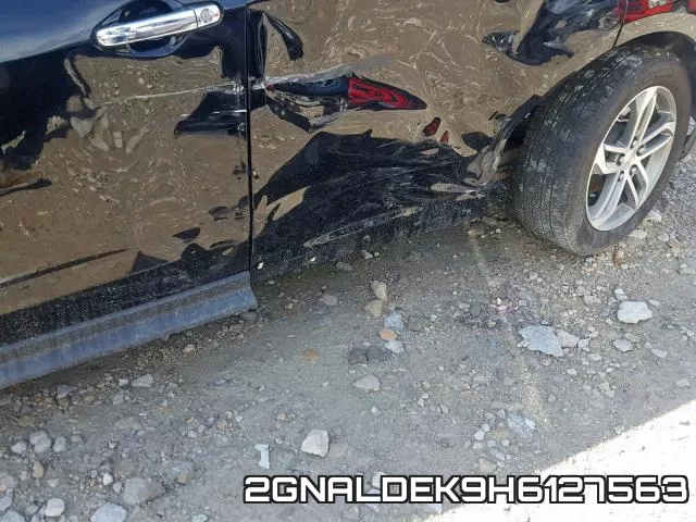 2GNALDEK9H6127563 фото 10