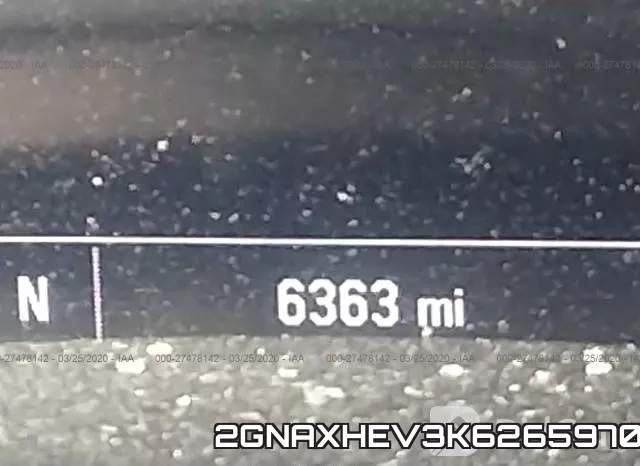 2GNAXHEV3K6265970 фото 8
