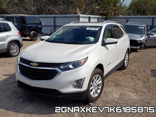 2GNAXKEV7K6185875 фото 3