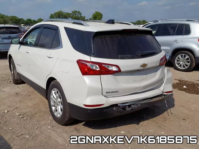 2GNAXKEV7K6185875 фото 4