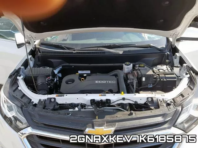 2GNAXKEV7K6185875 фото 8