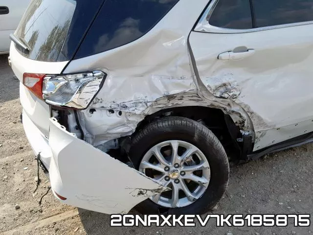 2GNAXKEV7K6185875 фото 10