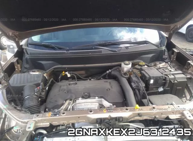 2GNAXKEX2J6312435 фото 2