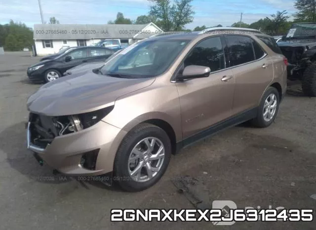 2GNAXKEX2J6312435 фото 3