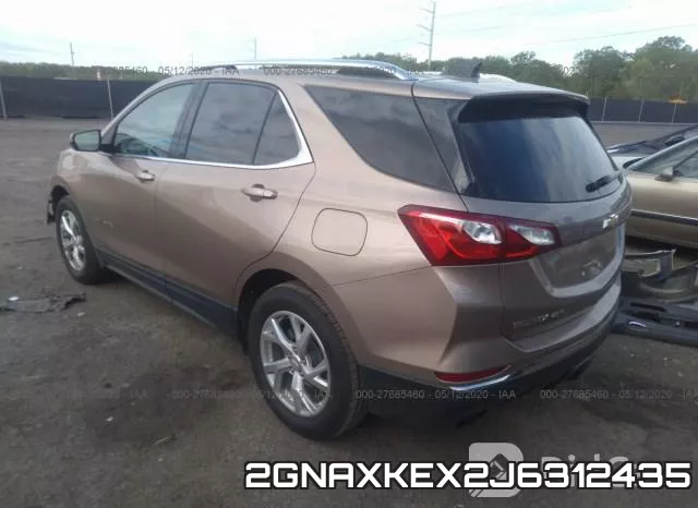 2GNAXKEX2J6312435 фото 4