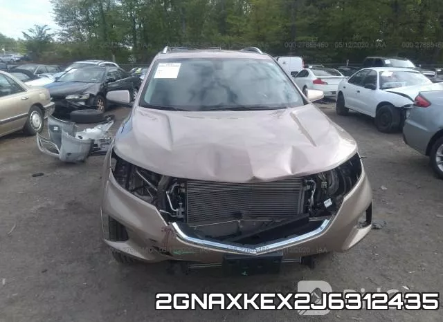 2GNAXKEX2J6312435 фото 7