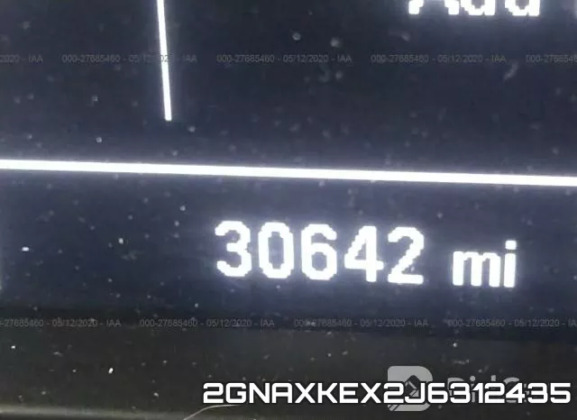 2GNAXKEX2J6312435 фото 8