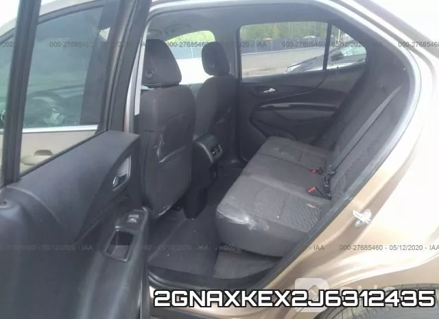 2GNAXKEX2J6312435 фото 9