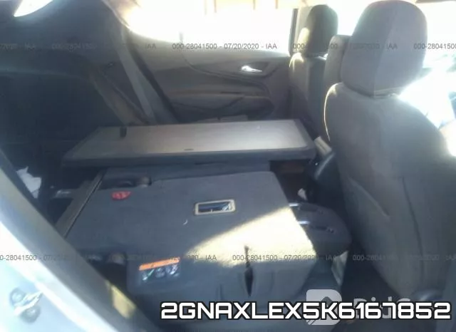 2GNAXLEX5K6167852 фото 9