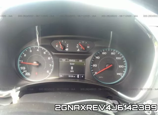 2GNAXREV4J6142389 фото 8