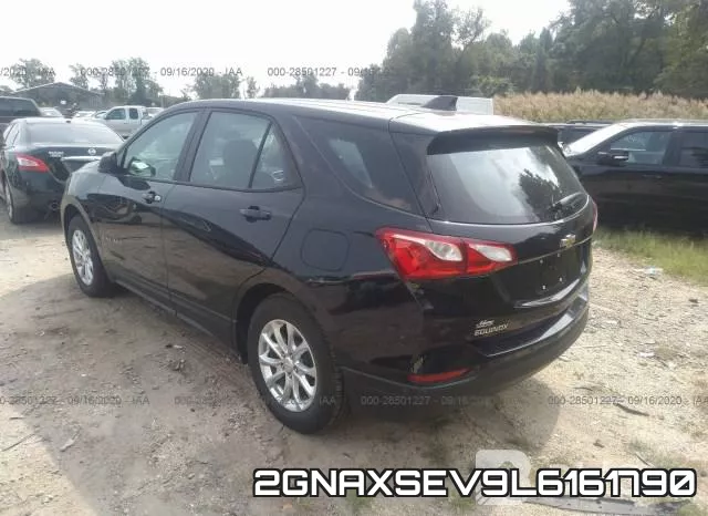 2GNAXSEV9L6161790 фото 4