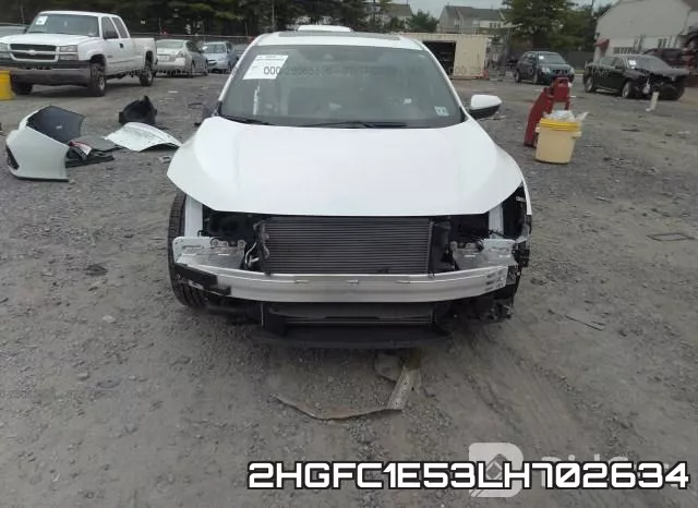 2HGFC1E53LH702634 фото 7