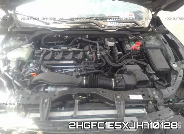 2HGFC1E5XJH710128 фото 2