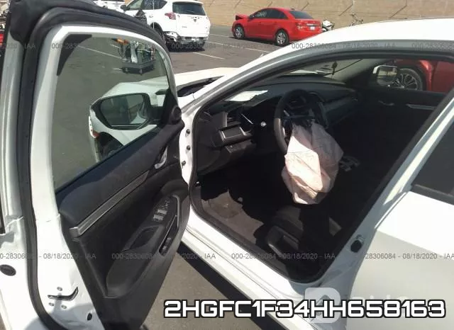 2HGFC1F34HH658163 фото 6